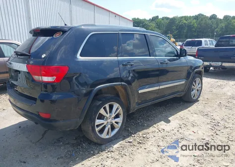 2012 Jeep Grand Cherokee Laredo from USA, damaged, VIN 1C4RJFAG7CC289173